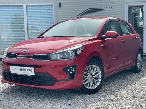 Zunanja slika - KIA - Rio 1,2 DPI LX Urban ISG - 1