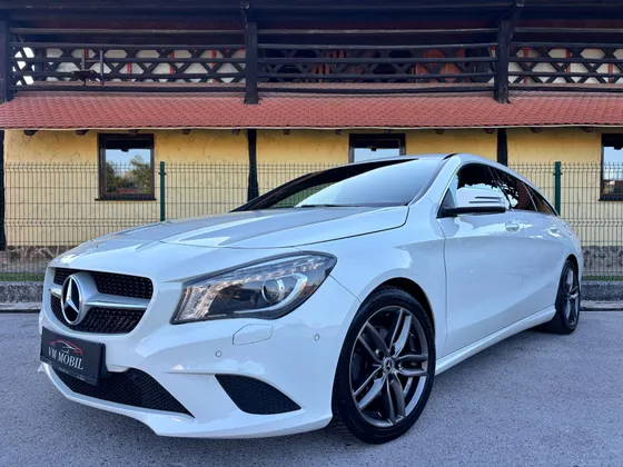 Zunanja slika - Mercedes-Benz CLA Shooting Brake - CLA-Razred 2.2 CDI - 1