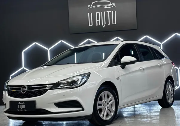 Zunanja slika - Opel Astra - Sports Tourer 1.6 CDTI VELIKA NAVI+KAMERA+GR.SED.. - 1