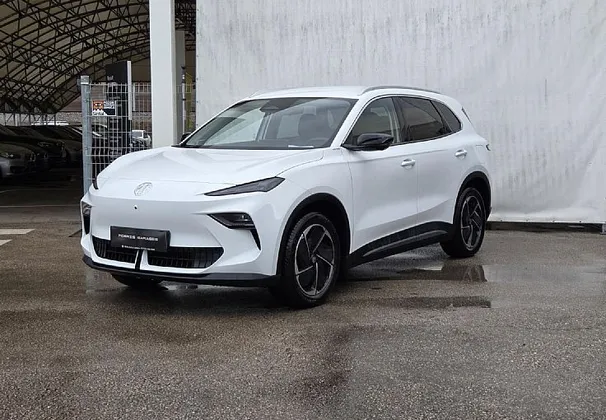 Zunanja slika - MG MGS5 EV - Luxury 64kWh + 7 let tovarniške garancije - 1