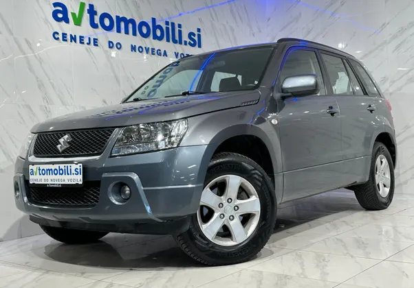 Zunanja slika - Suzuki Grand Vitara - 1.9 TD - Slovensko poreklo - - 1