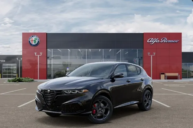 Zunanja slika - Alfa Romeo Tonale - 1.6 Multijet 130 Ti Avt. - 1