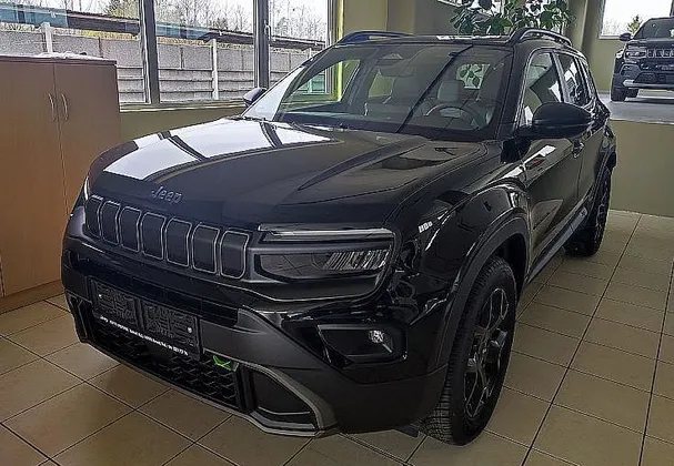 Zunanja slika - Jeep Avenger - 4x4 1.2 MHEV Upland e-DCT6 - 1
