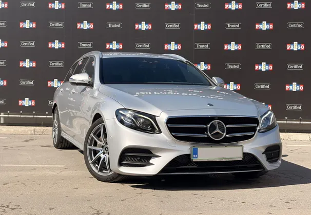 Zunanja slika - Mercedes-Benz E-Razred - E 220 d T AMG Line Avt. - 1