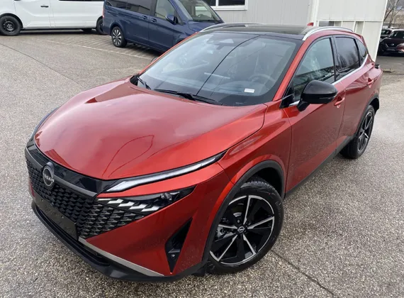 Zunanja slika - Nissan Qashqai - 1.3 DIG-T 158 X-T TEKNA SUN - 1