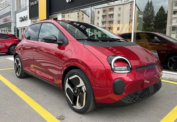 Zunanja slika - Renault Twingo - E-Tech Techno - 1