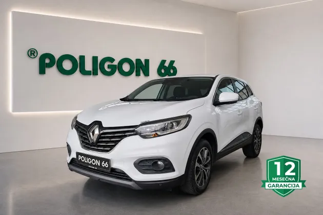 Zunanja slika - Renault Kadjar - 1.5 DCI Aut-1 LASTNIK-M 2023-KAMERA-KOT NOV... - 1