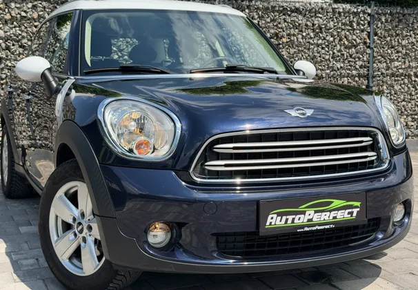 Zunanja slika - MINI Countryman - Cooper D  Avt.|Veliki Servis - 1