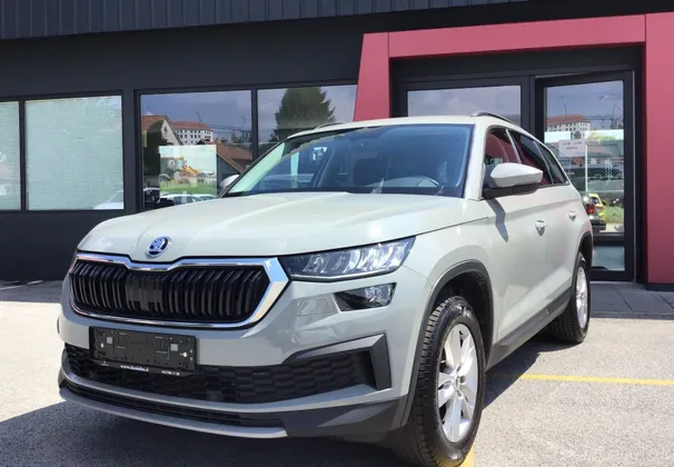 Zunanja slika - Škoda Kodiaq - 2.0 TDI Ambition DSG - 1