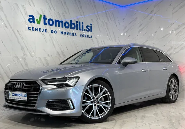 Zunanja slika - Audi A6 Avant - 40 TDI |Q|Led|ACC|360Kamera|Memory|Virtual|PDC|R20 - 1