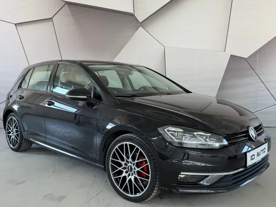 Zunanja slika - VW Golf - 2,0 TDI BMT 40 let DSG - 1
