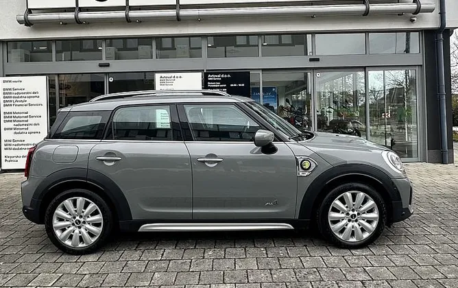 Zunanja slika - MINI Countryman - Mini Cooper S E ALL 4  Avt. - 1