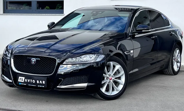 Zunanja slika - Jaguar XF - 2.0d+AWD+1.LAST+SLO+SAMO 66.507 km+ACC+KEYLESS GO - 1