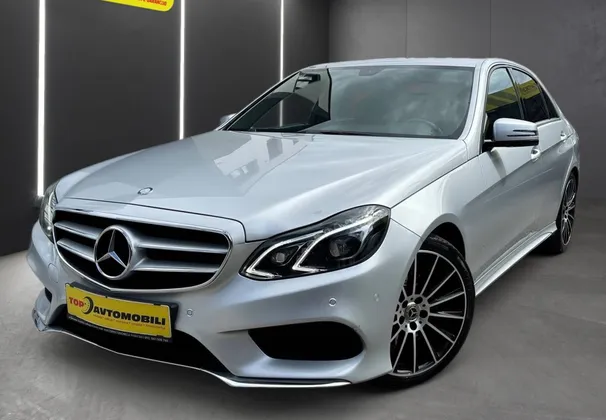 Zunanja slika - Mercedes-Benz E-Razred - 300 BLUETEC HYBRID LED NAVI PDC KAMERA TEM TOP - 1