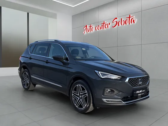 Zunanja slika - Seat Tarraco - 4Drive 2,0 TDI Xcellence DSG - 1