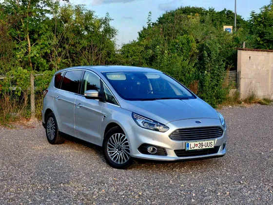 Zunanja slika - Ford S-MAX - Ford  2.0EcoBlue 110kw - 1