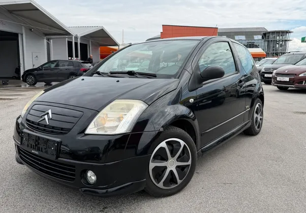 Zunanja slika - Citroën C2 - 1.4i VTR - 1