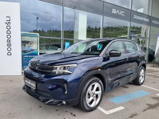 Zunanja slika - Citroën C5 - Aircross 1.2 PureTech 130 Feel - AVTOMATIK - TOP OPREMA - 1