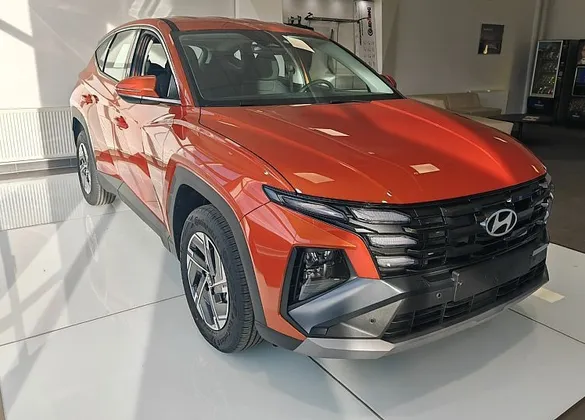 Zunanja slika - Hyundai Tucson - 1.6 T-GDI 150 TREND 2WD+WINTER - 1