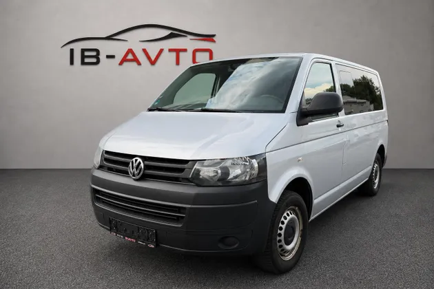 Zunanja slika - Volkswagen Transporter - T5 Kombi 9 - Sedezev 2.0 TDI - 1