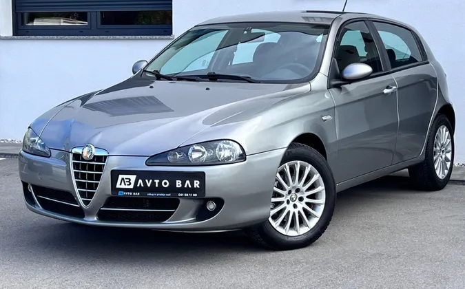 Zunanja slika - Alfa Romeo 147 - 1.9 JTD M-JET+PDC+SAMO 117.875km+TEMP - 1