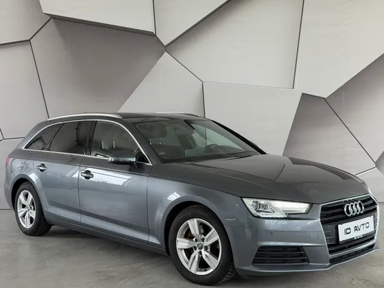 Zunanja slika - Audi A4 - Avant 2,0 TDI (Basis) - 1