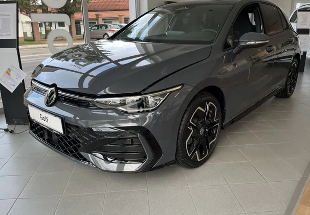 Zunanja slika - Volkswagen Golf - 1.5 eTSI avt. 4JOY 85  116 - 1