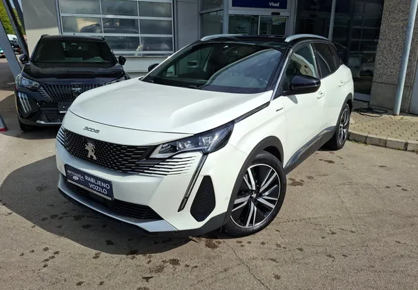 Zunanja slika - Peugeot 3008 - PHEV4 300 GT Pack Avt. - 1