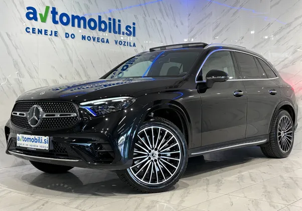 Zunanja slika - Mercedes-Benz GLC-Razred - 300e|4M|AMG|Pano|Zračno|HUD|ACC|360K|Burm|Kljuka| - 1
