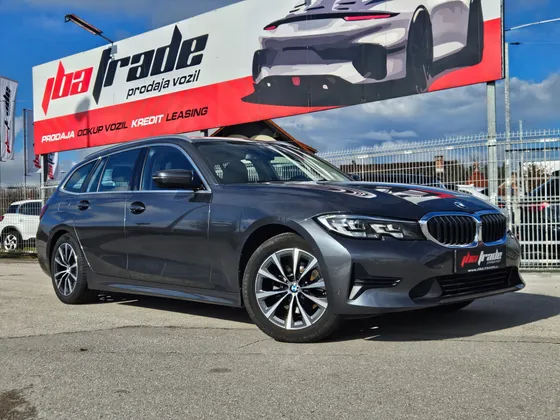Zunanja slika - BMW Serija 3 - 320d Touring Avt. - 1