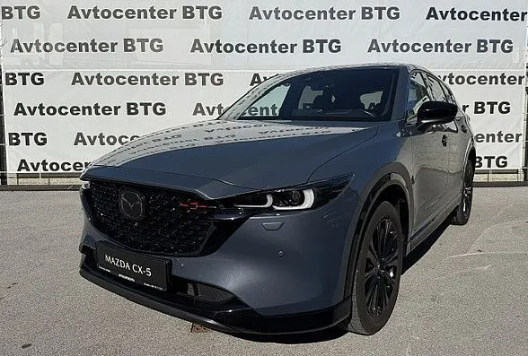 Zunanja slika - Mazda CX-5 - CD184 AWD HOMURA Avt. BOSE 12M JAMSTVO - 1