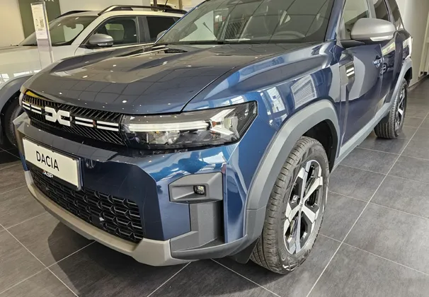 Zunanja slika - Dacia Bigster - 1.2 TCe 140 Journey - 1