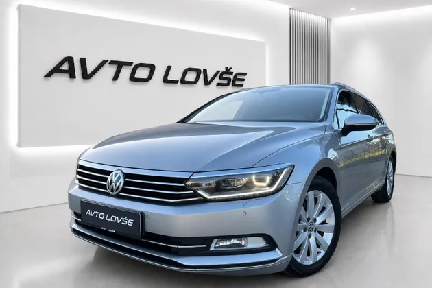 Zunanja slika - Volkswagen Passat Variant - 2.0 TDI BMT Highline DSG-LED-NAVI-ALU-ODLIČEN... - 1