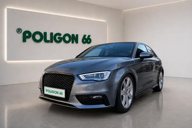 Zunanja slika - Audi A3 - 2.0 TDI-LED-BIXENON-ABT LOOK-KOT NOV-ODLIČEN - 1