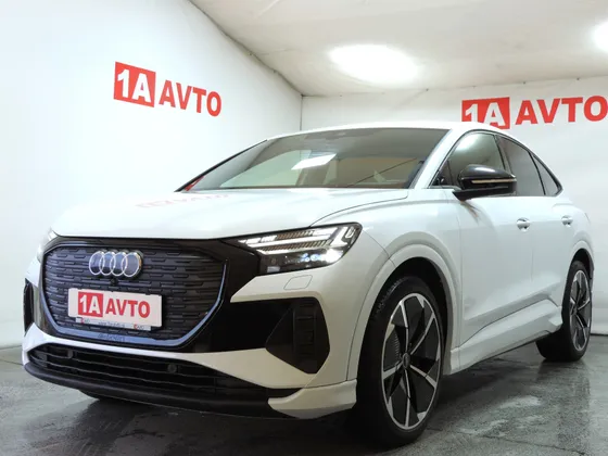 Zunanja slika - Audi e-tron - SB 40 - 1