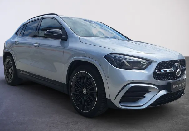 Zunanja slika - Mercedes-Benz GLA-Razred - GLA 200 d AMG Line Avt. - 1