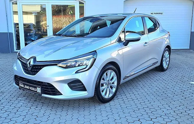 Zunanja slika - Renault Clio - TCe 100 - 1