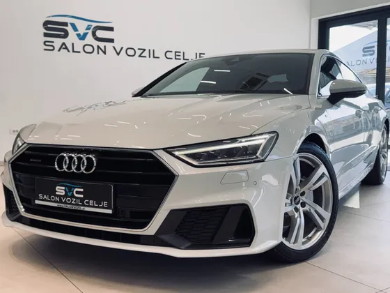 Zunanja slika - Audi A7 - A6 Avant 40 TDI S tronic - 1