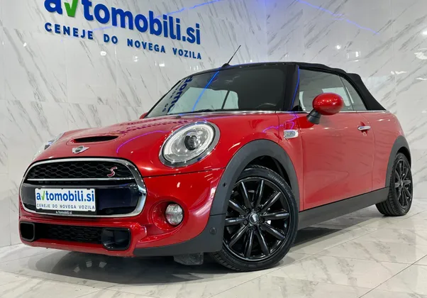 Zunanja slika - MINI Cabrio - Cooper SD  Avt. ... - 1