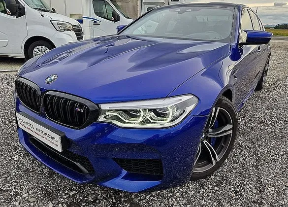 Zunanja slika - BMW M5 - LED-KARBON-360KAMERA - 1
