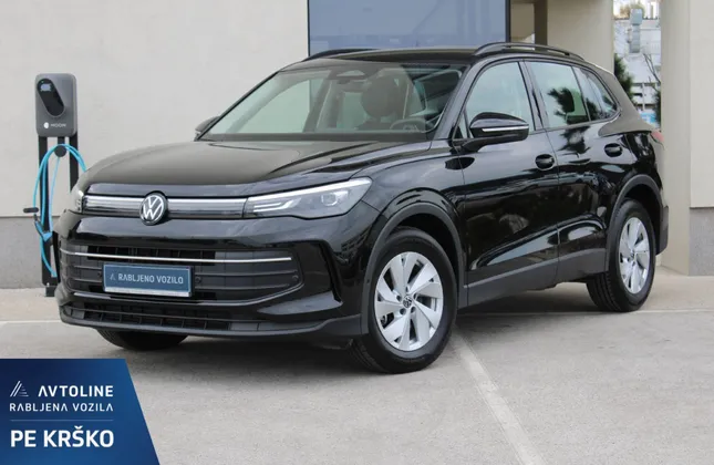 Zunanja slika - Volkswagen Tiguan - 2.0 TDI DSG Life 110kW ACC KAMERA LED IQ DRIVE - 1