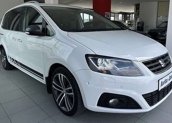 Zunanja slika - Seat Alhambra - 2.0TDI DSG FR 4DRIVE 7 sedežev - 1