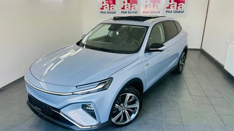 Zunanja slika - MG Marvel R - Luxury.132 KW.NEMŠKI.KAMERA.LED.NAV.USNJE.59.000KM - 1