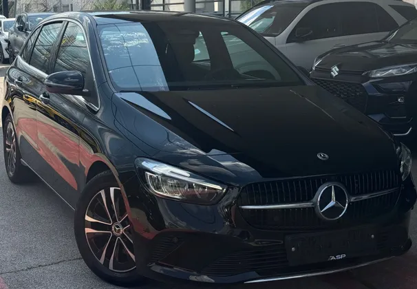 Zunanja slika - Mercedes-Benz B-Razred - 180 Progressive - 1