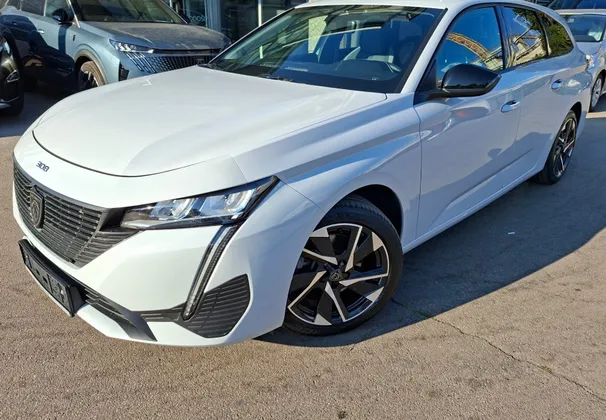 Zunanja slika - Peugeot 308 - SW 1.2 MHEV  136  145 e-DCT Allure Avt. - 1