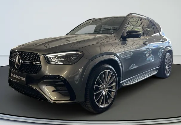 Zunanja slika - Mercedes-Benz GLE-Razred - GLE 300 d 4MATIC AMG Line Avt. - 1