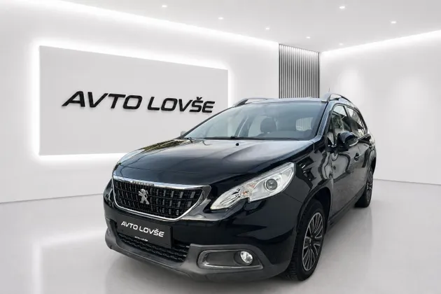 Zunanja slika - Peugeot 2008 - 1.2 PureTech 110-SLO-1 LASTNIK-71.000 km-ODLIČEN - 1