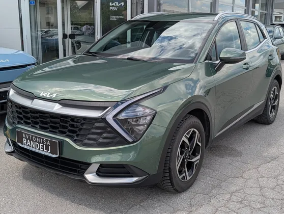 Zunanja slika - KIA Sportage - AWD 1,6 T-GDI EX Style iM/T - 1