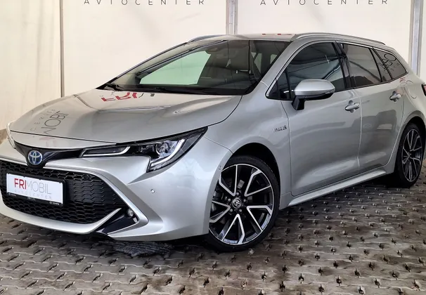 Zunanja slika - Toyota Corolla - 2.0 Executive Hybrid Dynamic Force - 1