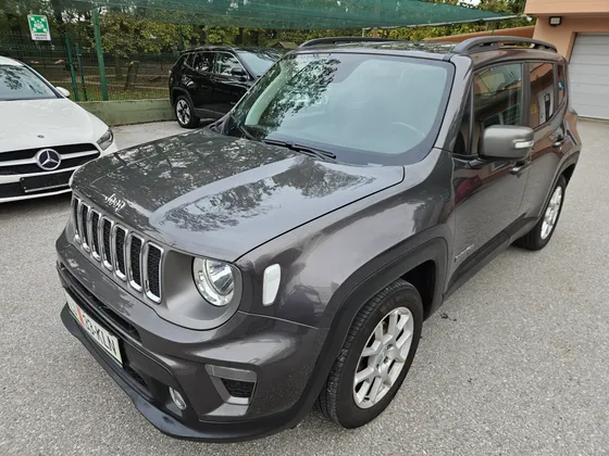 Zunanja slika - Jeep Renegade - 1,6 MultiJet Limited - 1